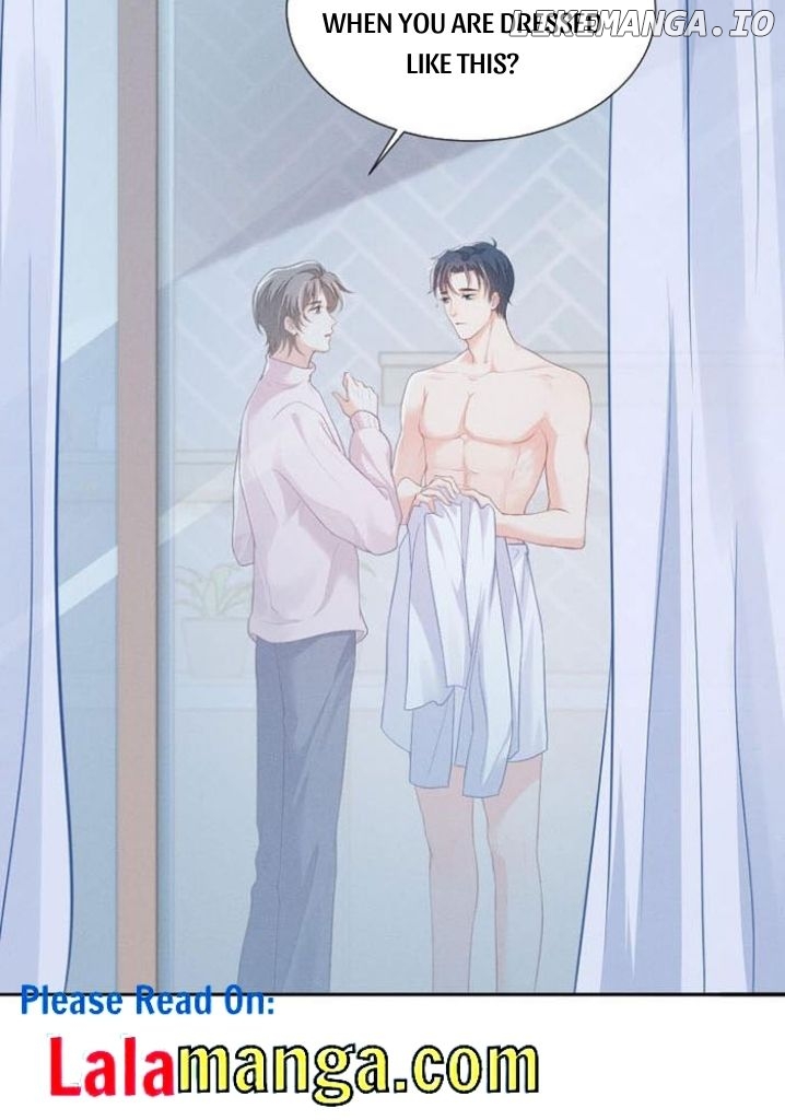 I’m Still Here Waiting For You Chapter 5 - page 21
