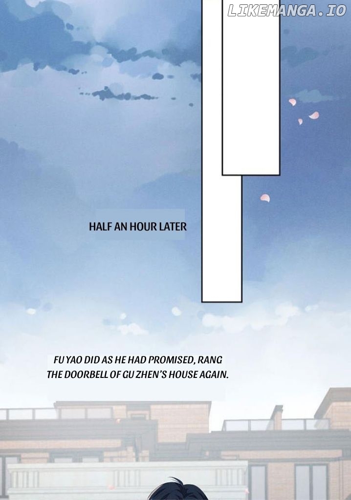 I’m Still Here Waiting For You Chapter 5 - page 28