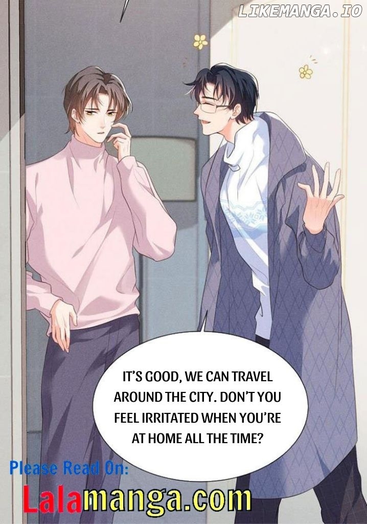 I’m Still Here Waiting For You Chapter 5 - page 45