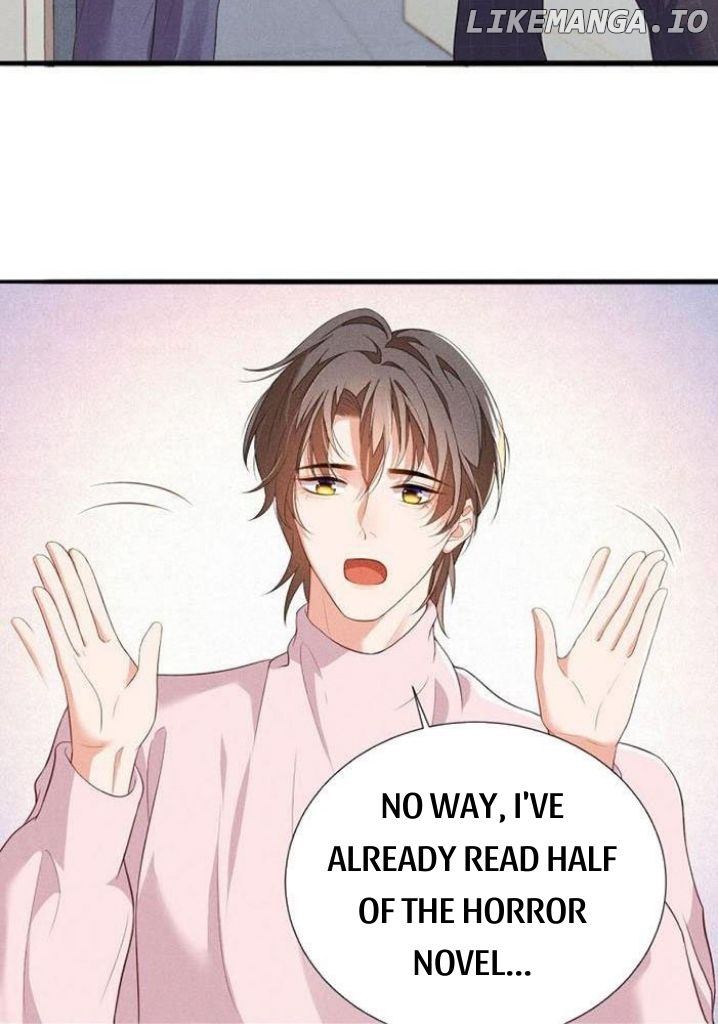 I’m Still Here Waiting For You Chapter 5 - page 46