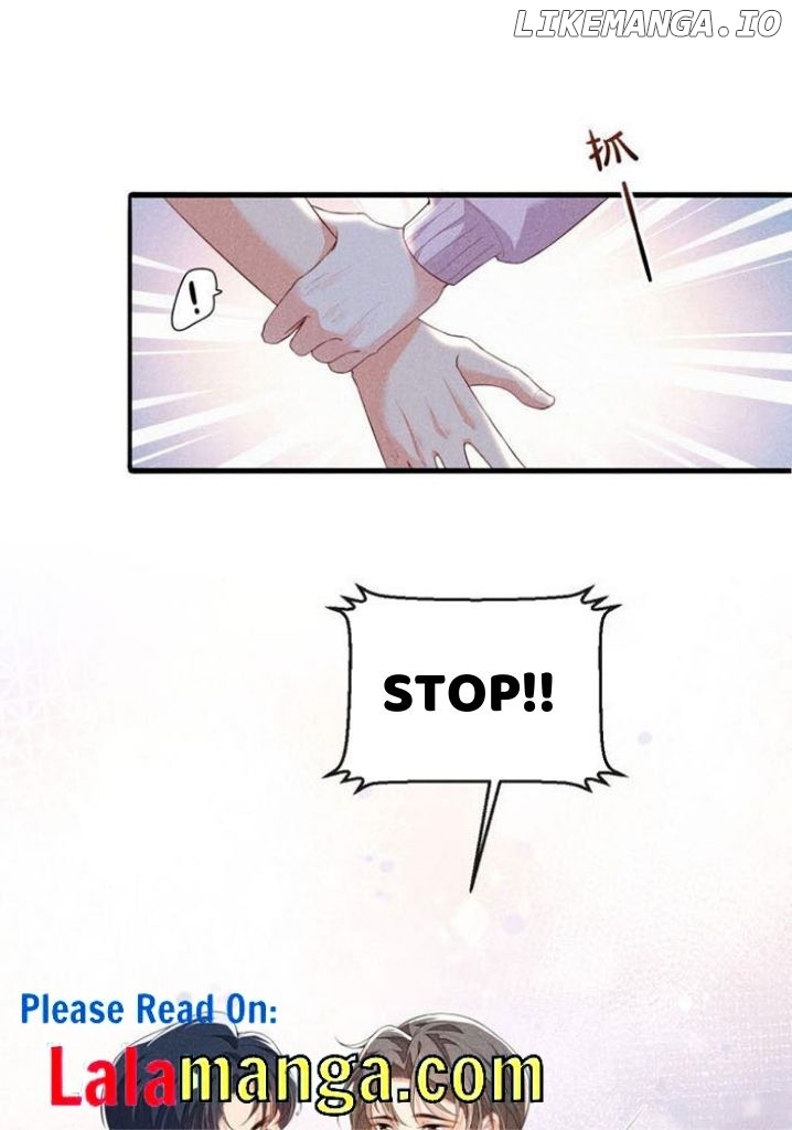 I’m Still Here Waiting For You Chapter 5 - page 5