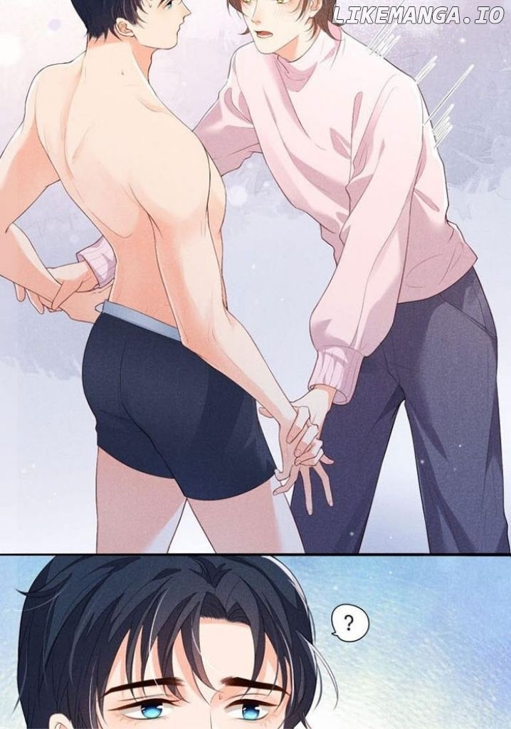 I’m Still Here Waiting For You Chapter 5 - page 6
