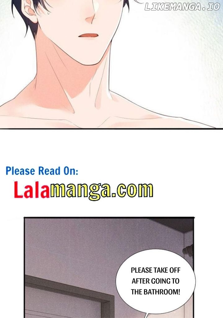 I’m Still Here Waiting For You Chapter 5 - page 7