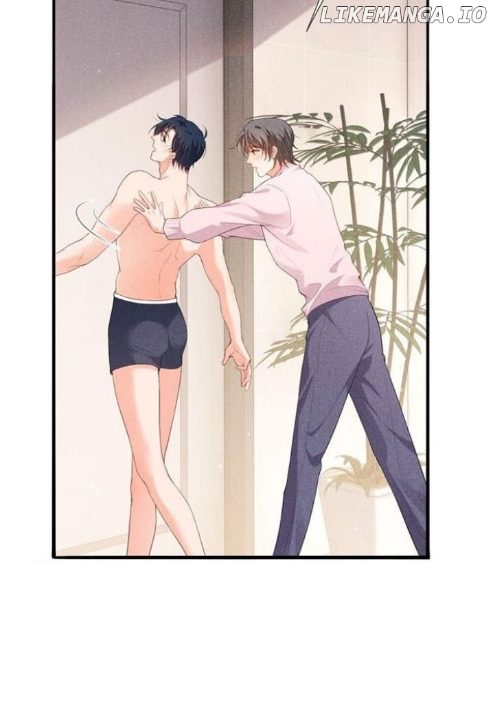I’m Still Here Waiting For You Chapter 5 - page 8