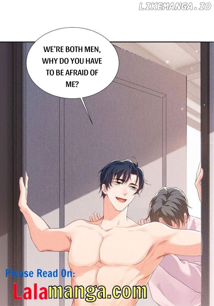 I’m Still Here Waiting For You Chapter 5 - page 9