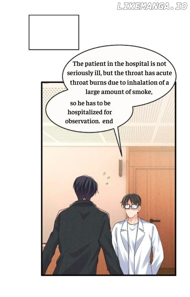 I’m Still Here Waiting For You Chapter 34 - page 11