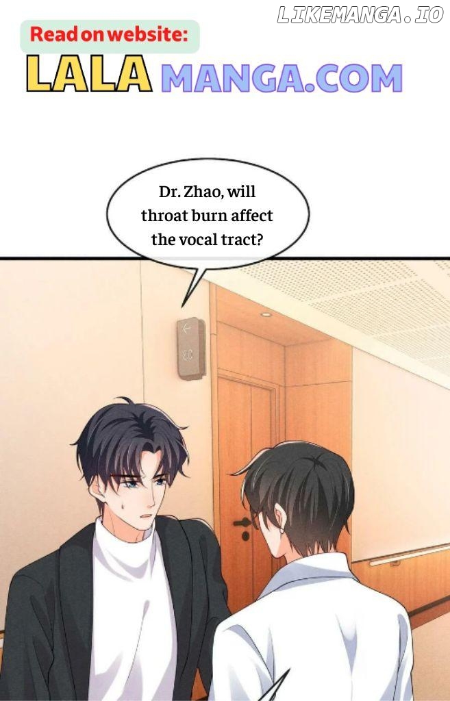 I’m Still Here Waiting For You Chapter 34 - page 12