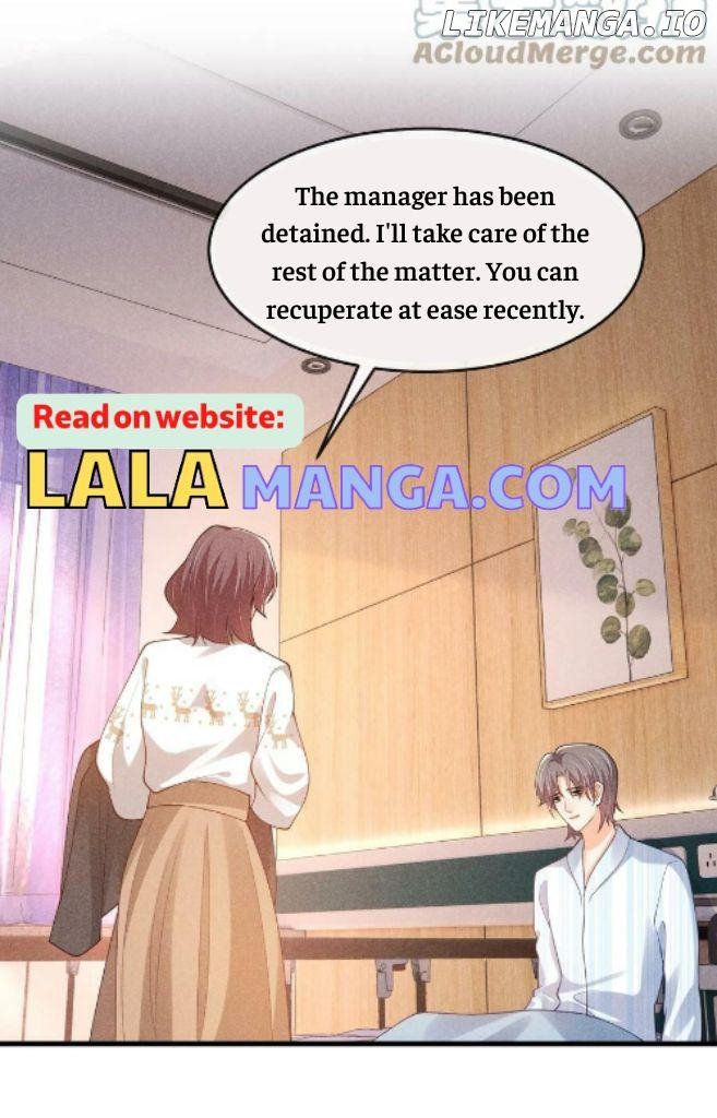 I’m Still Here Waiting For You Chapter 34 - page 14