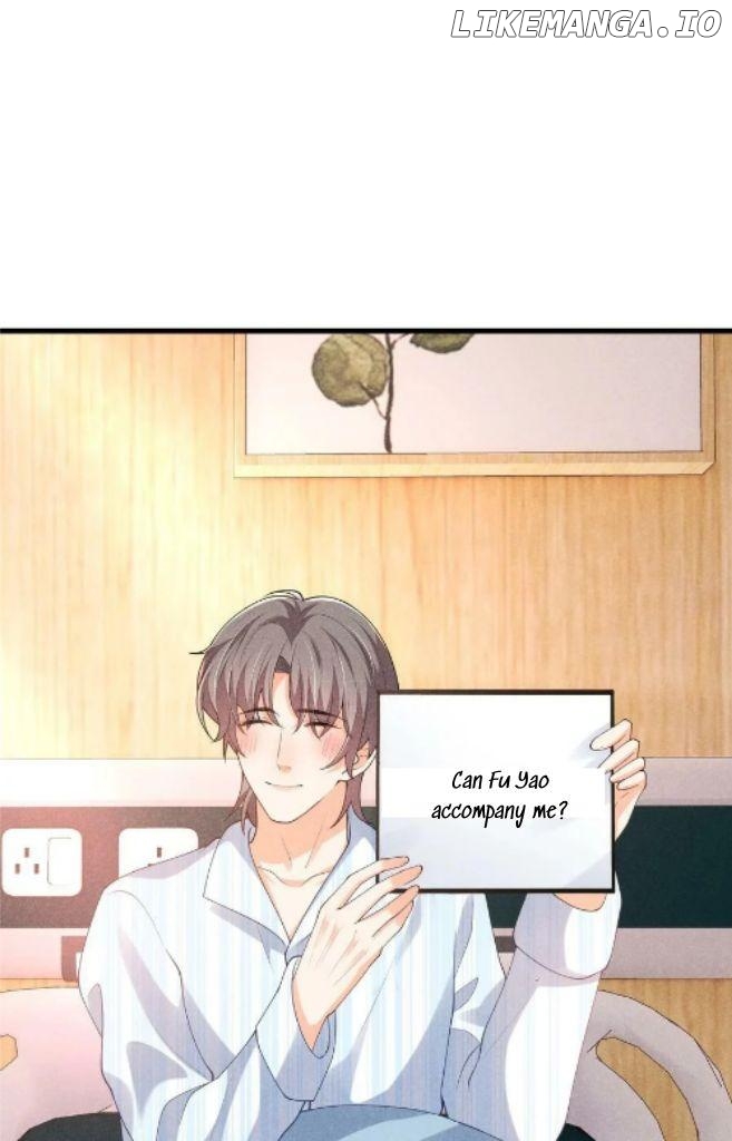 I’m Still Here Waiting For You Chapter 34 - page 15