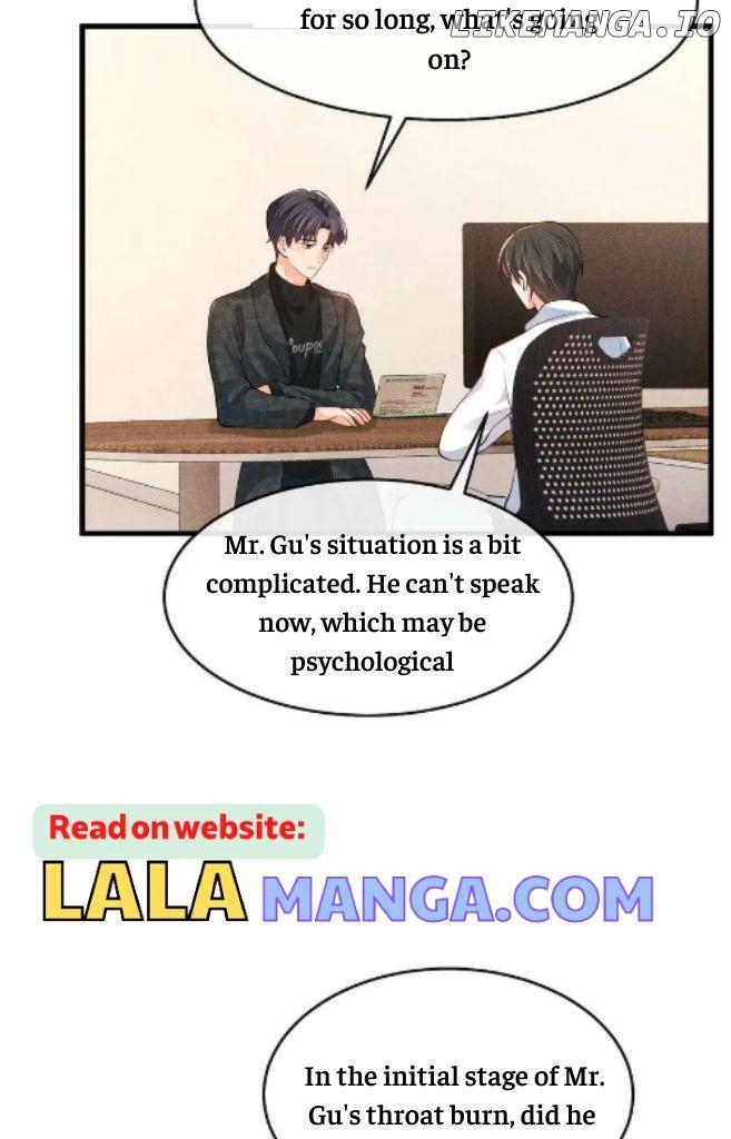 I’m Still Here Waiting For You Chapter 34 - page 18