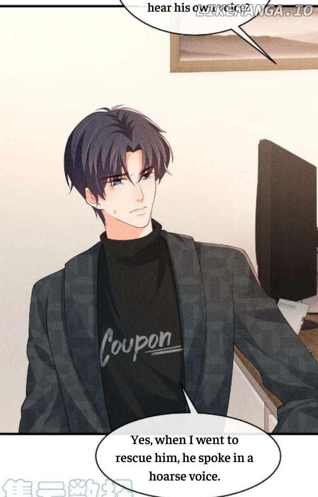 I’m Still Here Waiting For You Chapter 34 - page 19