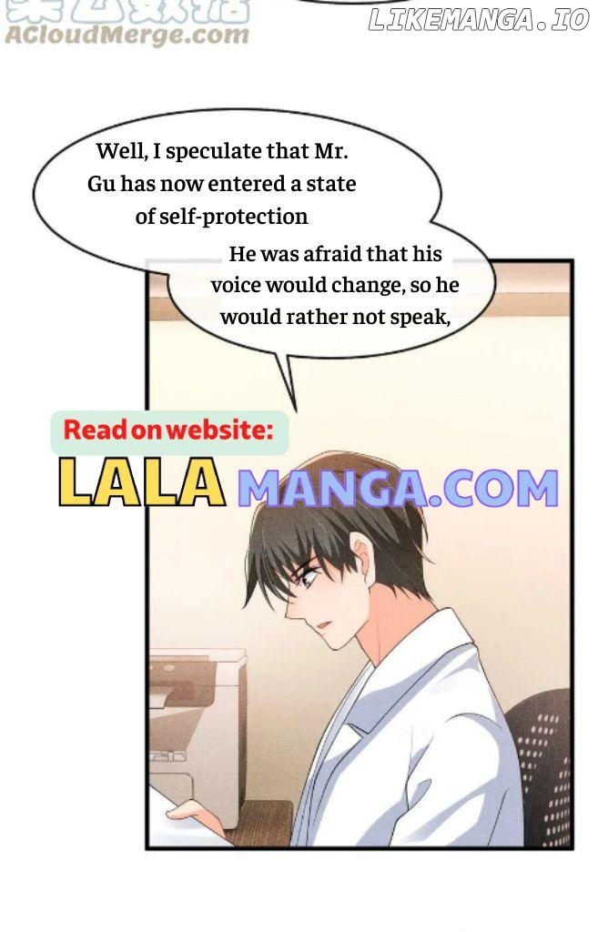 I’m Still Here Waiting For You Chapter 34 - page 20