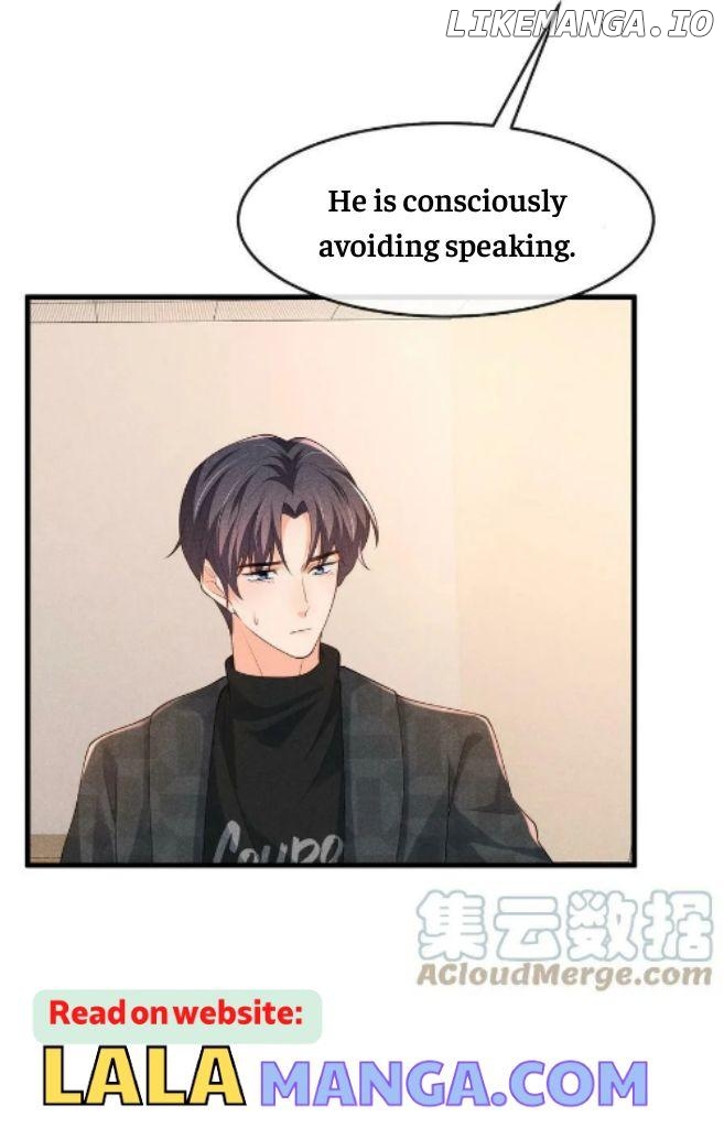 I’m Still Here Waiting For You Chapter 34 - page 22