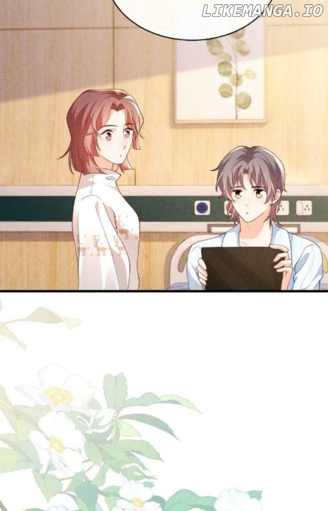 I’m Still Here Waiting For You Chapter 34 - page 25