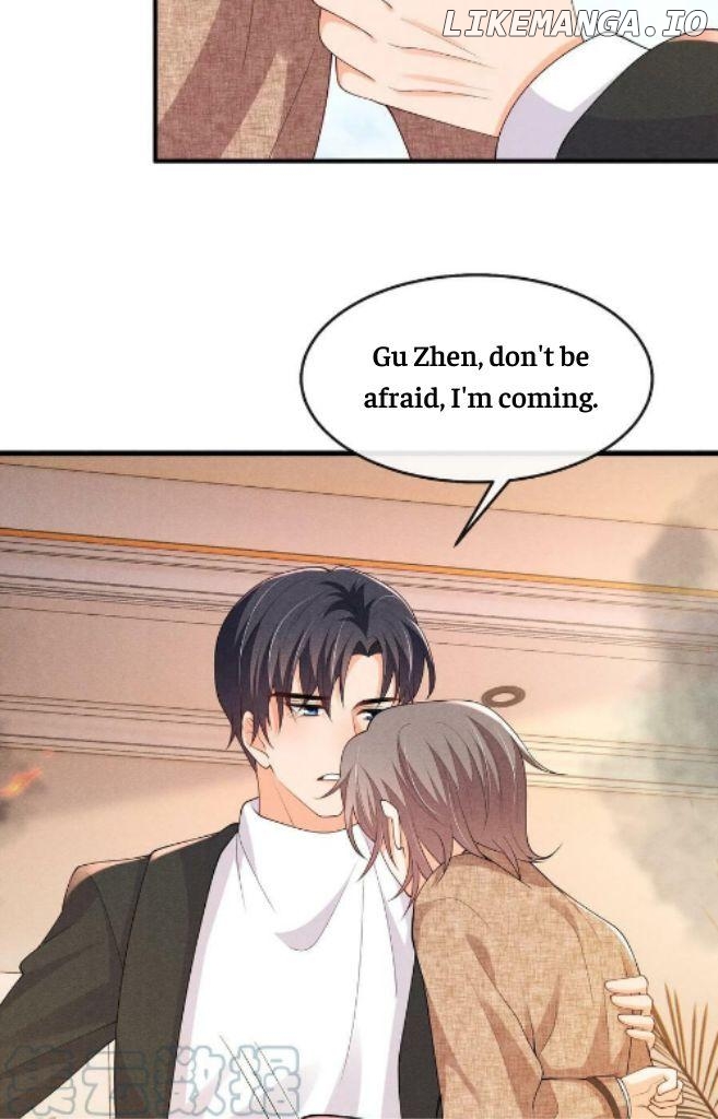 I’m Still Here Waiting For You Chapter 34 - page 7