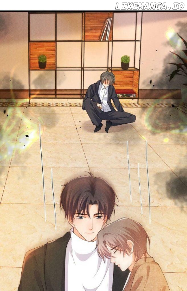 I’m Still Here Waiting For You Chapter 34 - page 9