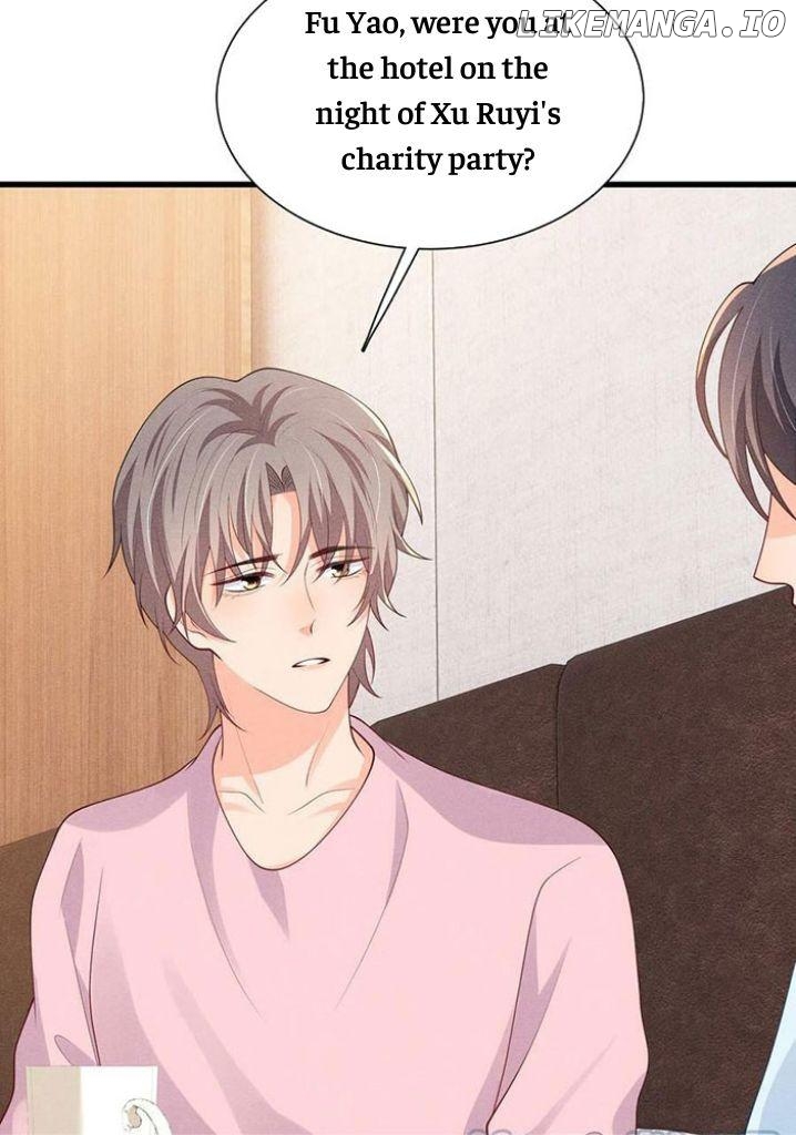 I’m Still Here Waiting For You Chapter 33 - page 11