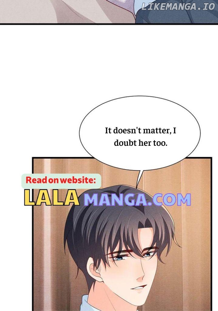 I’m Still Here Waiting For You Chapter 33 - page 16