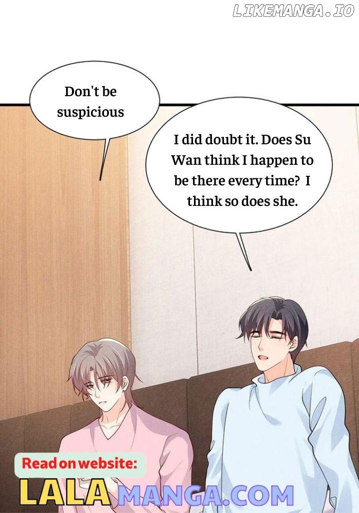 I’m Still Here Waiting For You Chapter 33 - page 18