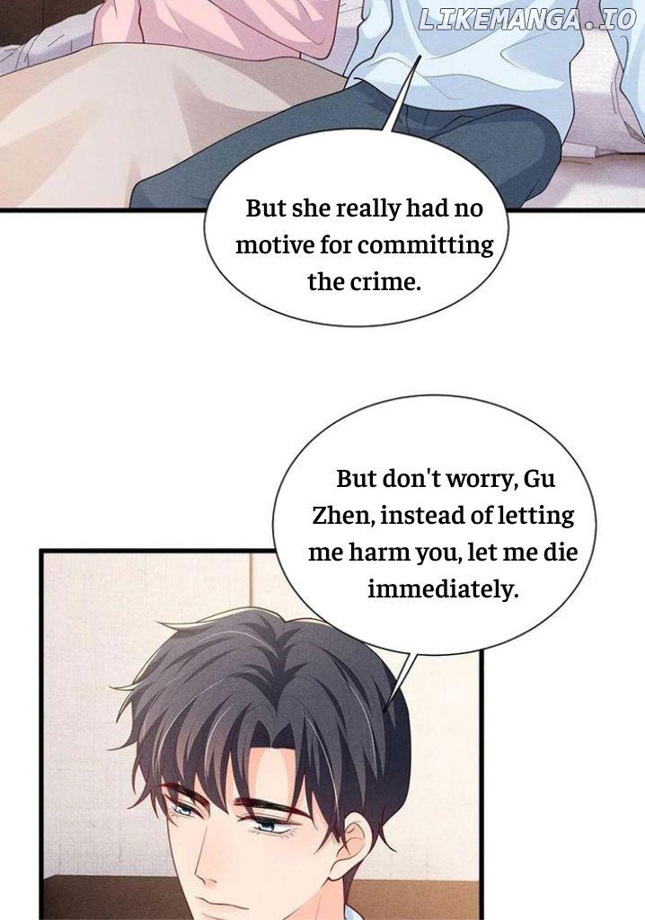 I’m Still Here Waiting For You Chapter 33 - page 19