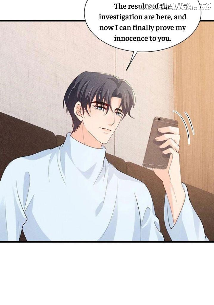 I’m Still Here Waiting For You Chapter 33 - page 21