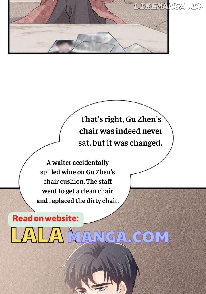 I’m Still Here Waiting For You Chapter 33 - page 27