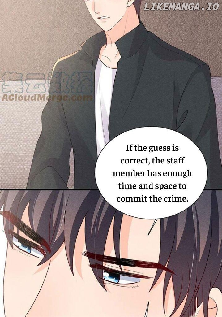 I’m Still Here Waiting For You Chapter 33 - page 28