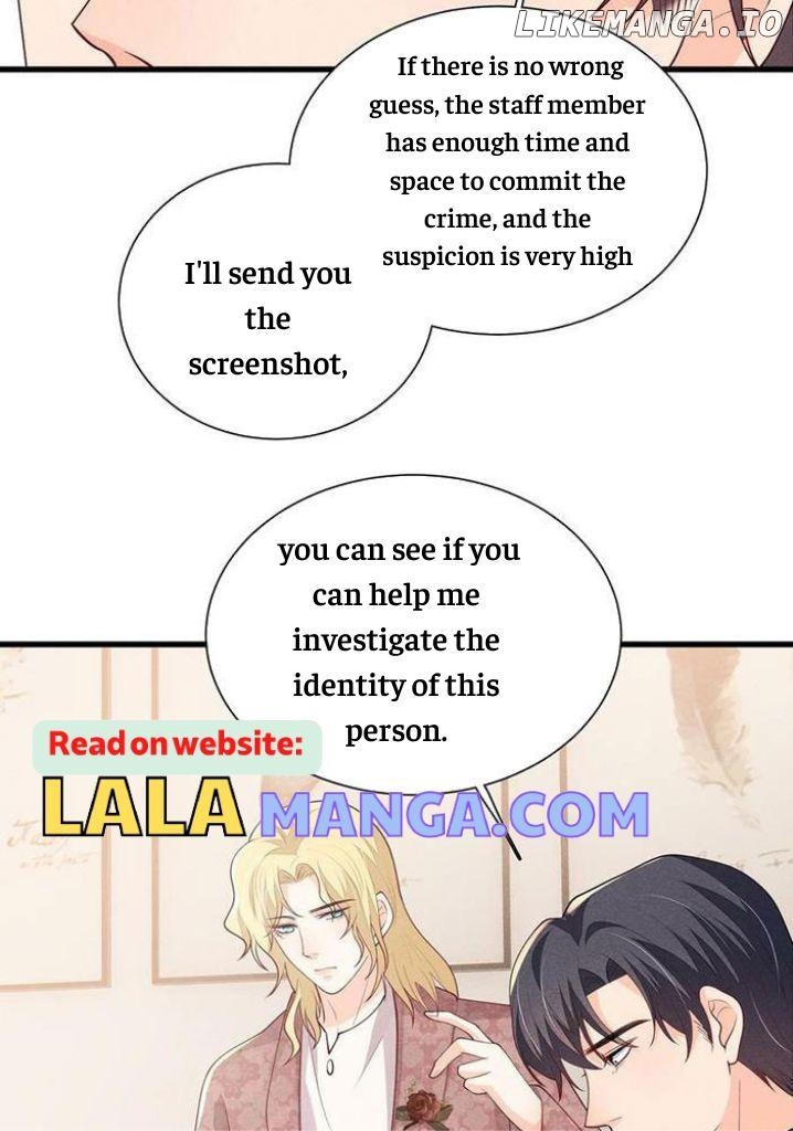 I’m Still Here Waiting For You Chapter 33 - page 29