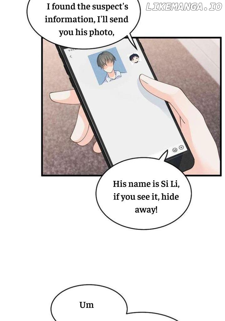 I’m Still Here Waiting For You Chapter 33 - page 42