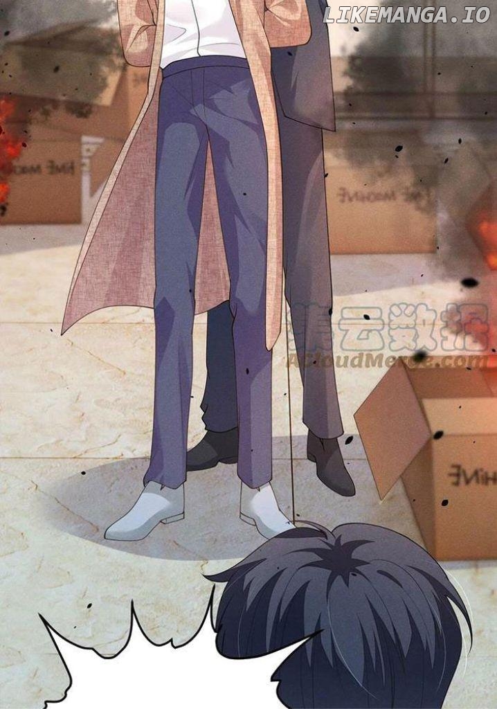 I’m Still Here Waiting For You Chapter 33 - page 50