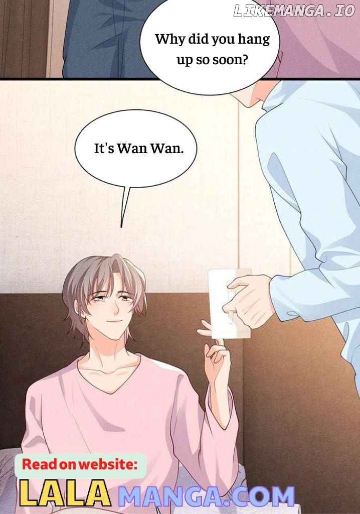 I’m Still Here Waiting For You Chapter 33 - page 8