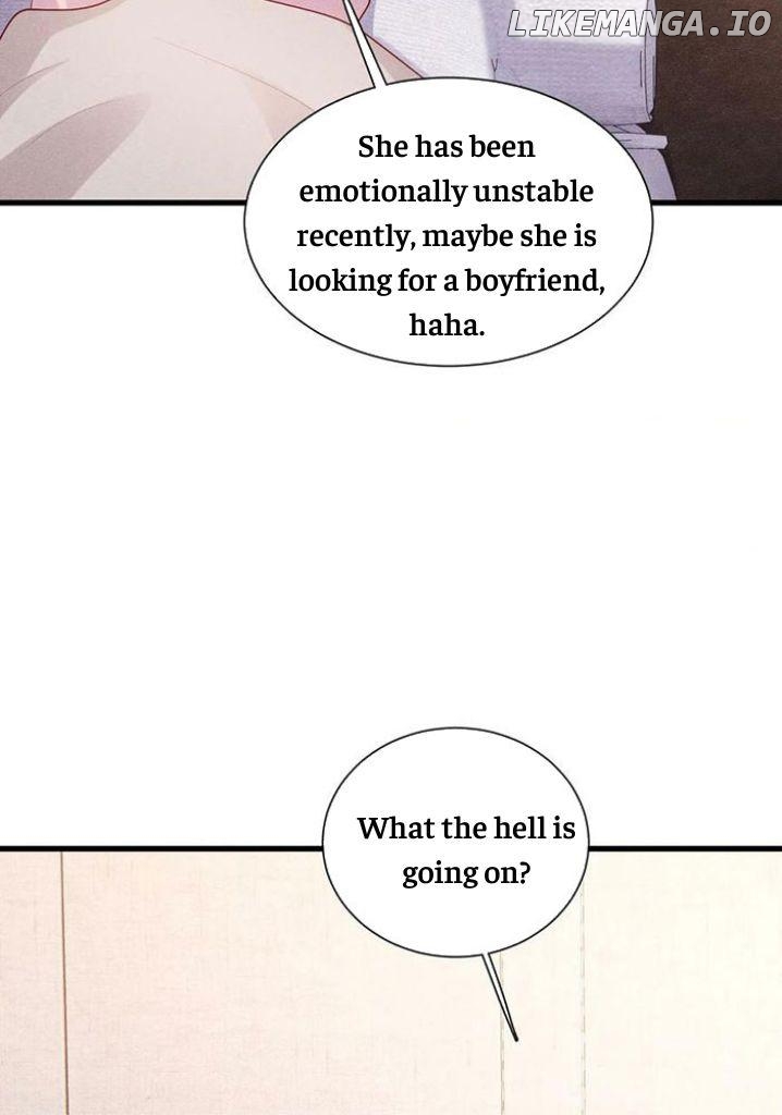 I’m Still Here Waiting For You Chapter 33 - page 9