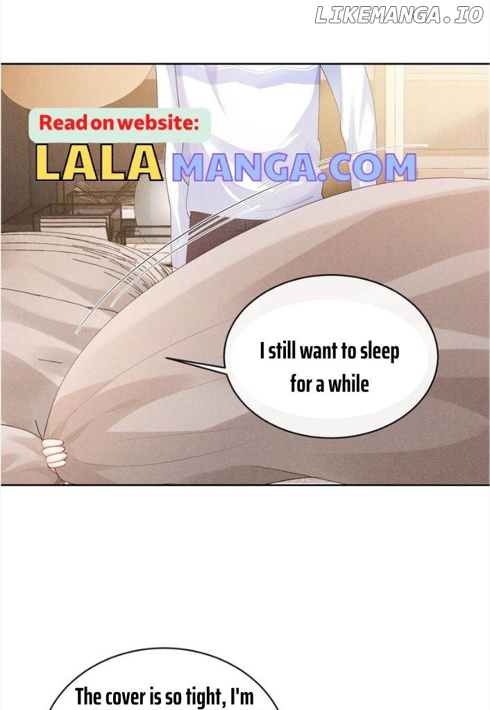 I’m Still Here Waiting For You Chapter 31 - page 17