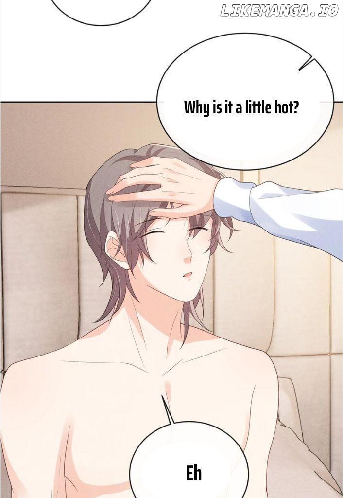 I’m Still Here Waiting For You Chapter 31 - page 21