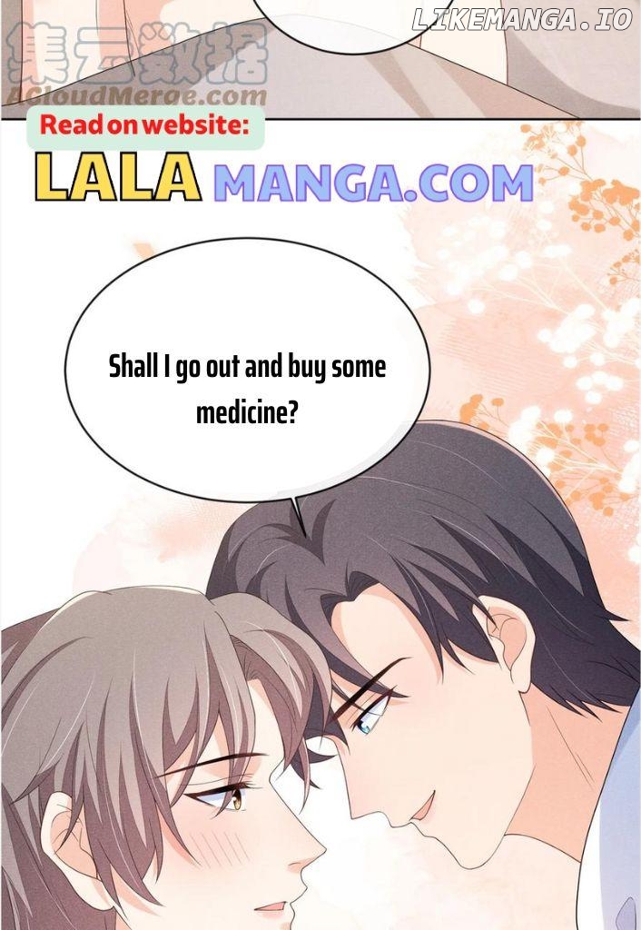 I’m Still Here Waiting For You Chapter 31 - page 22