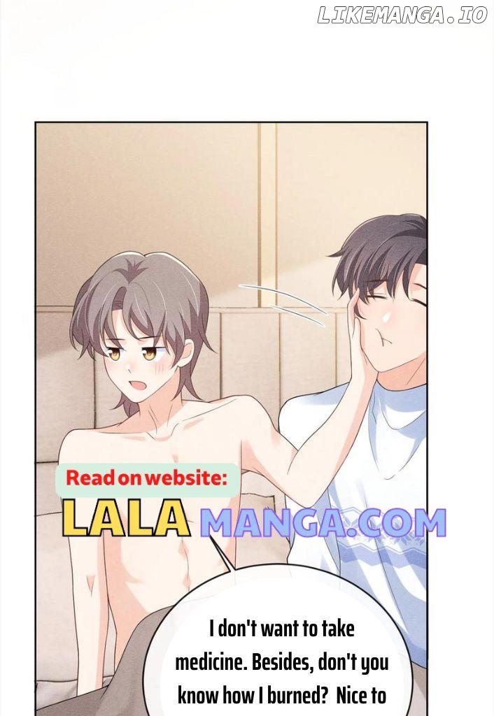 I’m Still Here Waiting For You Chapter 31 - page 24