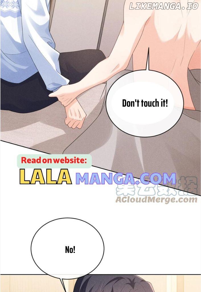 I’m Still Here Waiting For You Chapter 31 - page 28