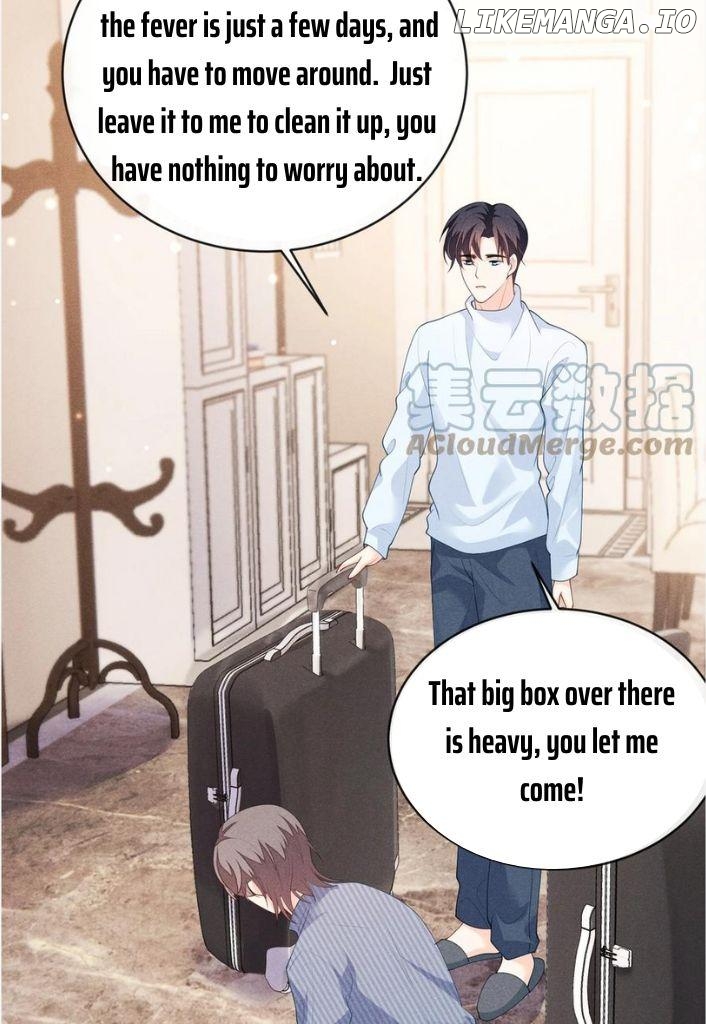 I’m Still Here Waiting For You Chapter 31 - page 37