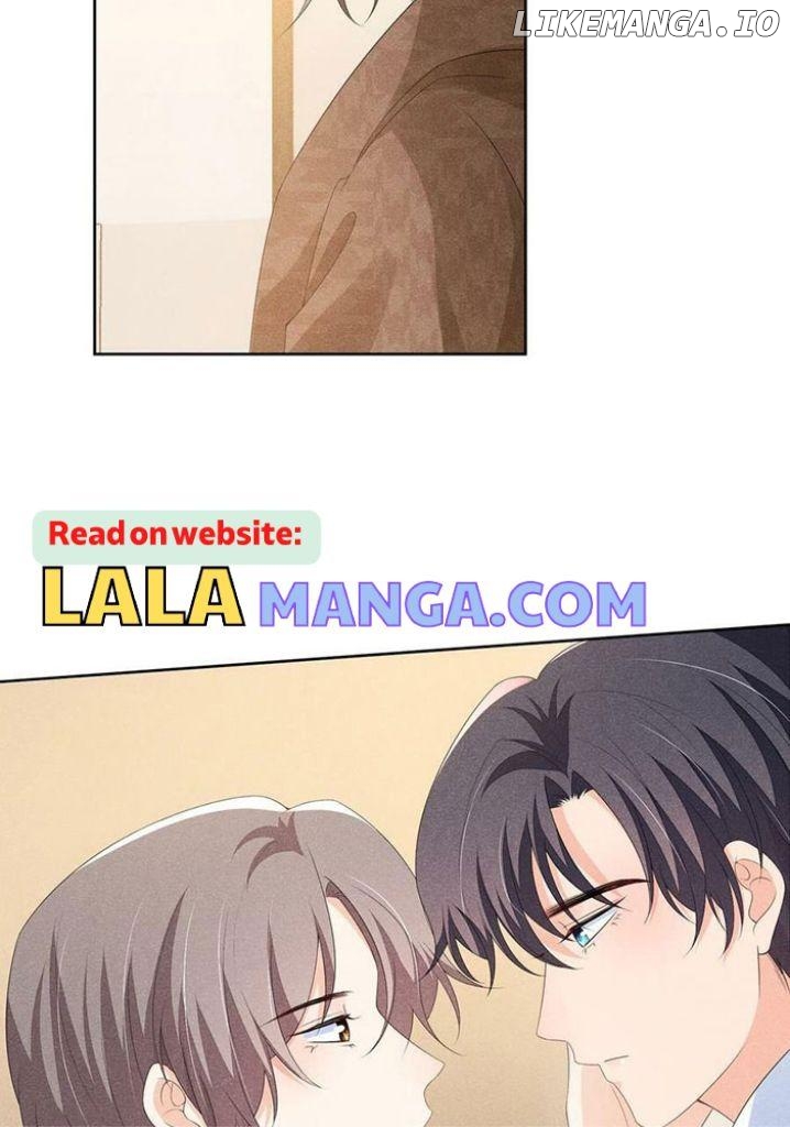 I’m Still Here Waiting For You Chapter 30 - page 11