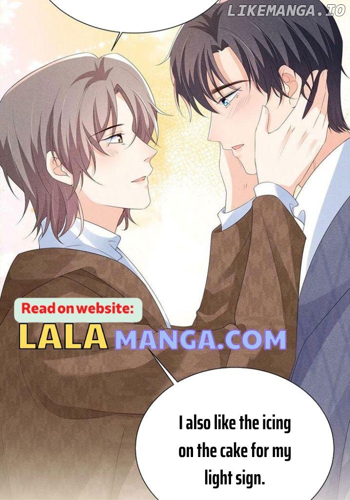 I’m Still Here Waiting For You Chapter 30 - page 17