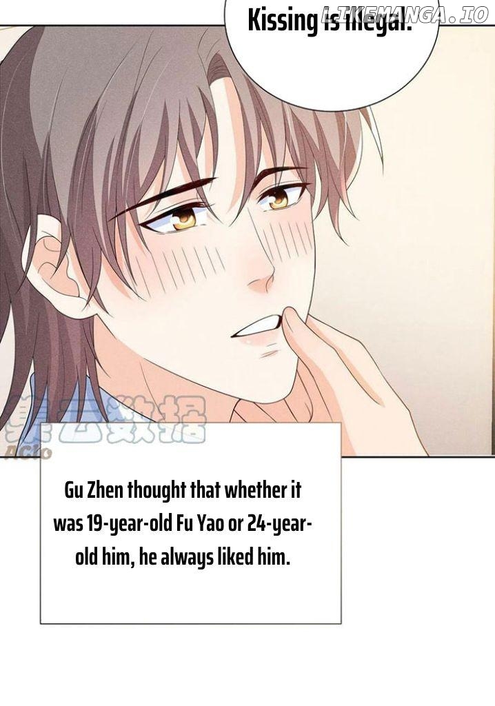 I’m Still Here Waiting For You Chapter 30 - page 27