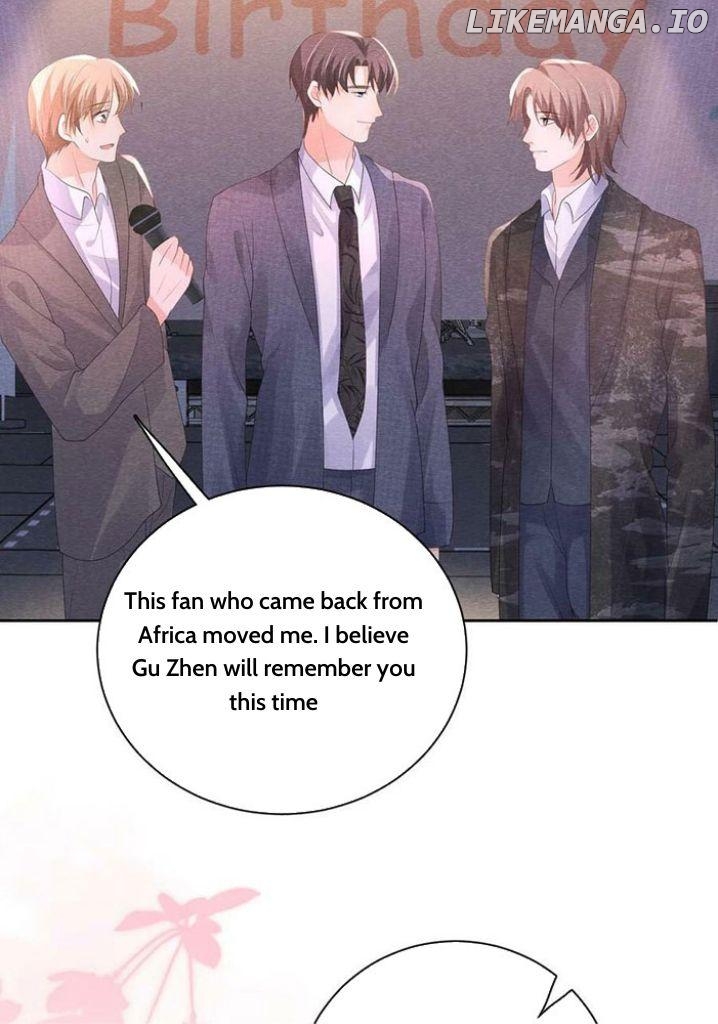 I’m Still Here Waiting For You Chapter 29 - page 12