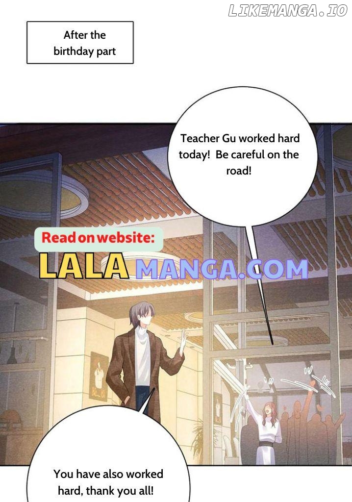 I’m Still Here Waiting For You Chapter 29 - page 15