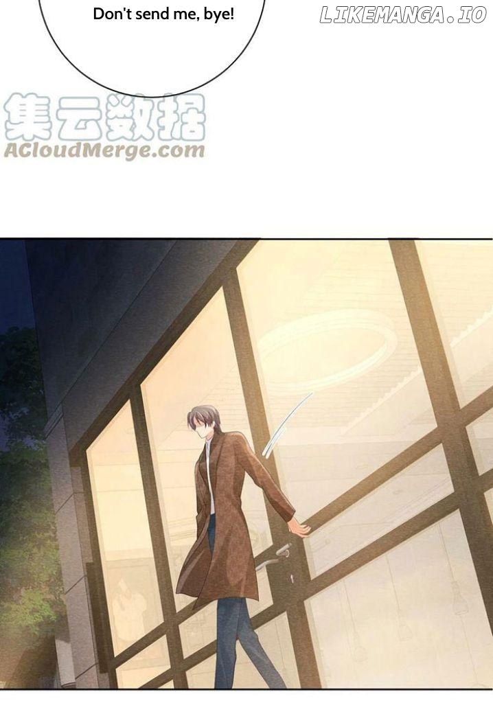 I’m Still Here Waiting For You Chapter 29 - page 16