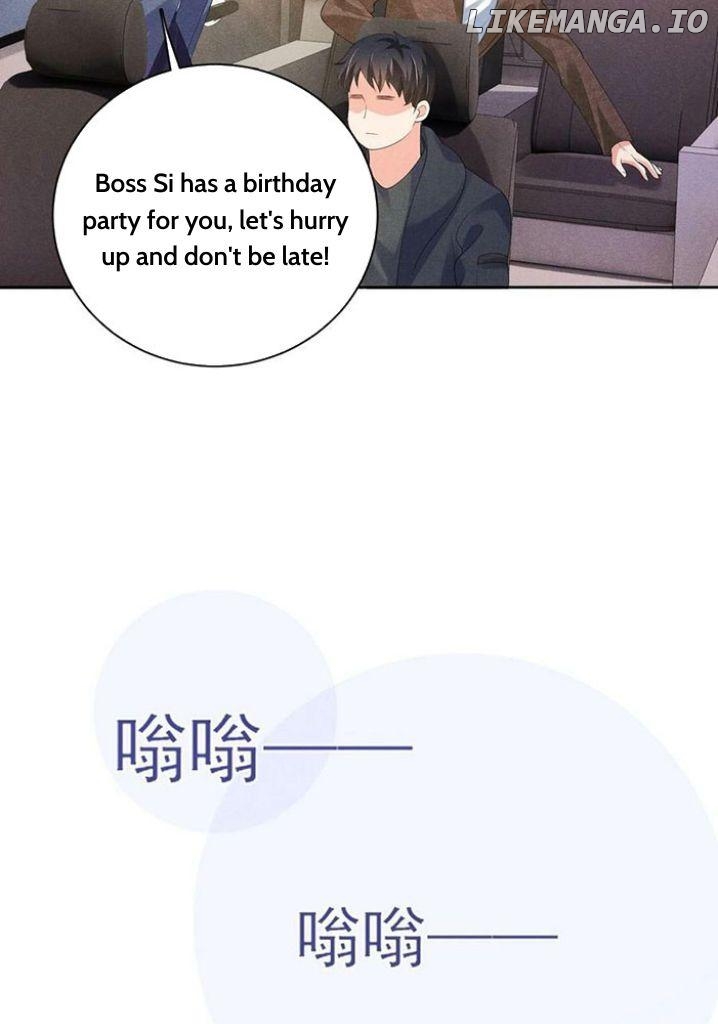 I’m Still Here Waiting For You Chapter 29 - page 18