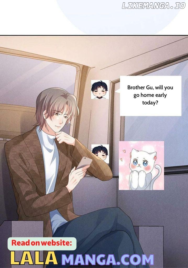 I’m Still Here Waiting For You Chapter 29 - page 19