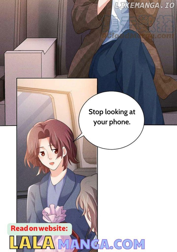 I’m Still Here Waiting For You Chapter 29 - page 22