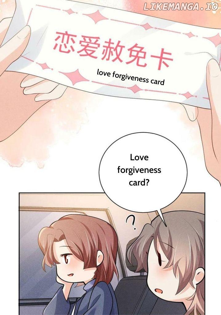 I’m Still Here Waiting For You Chapter 29 - page 27