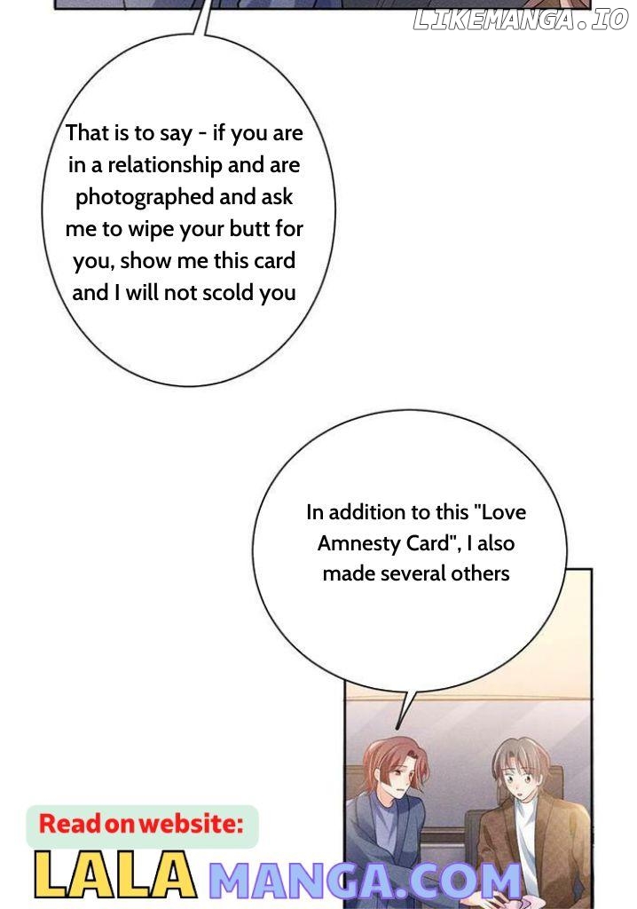 I’m Still Here Waiting For You Chapter 29 - page 28