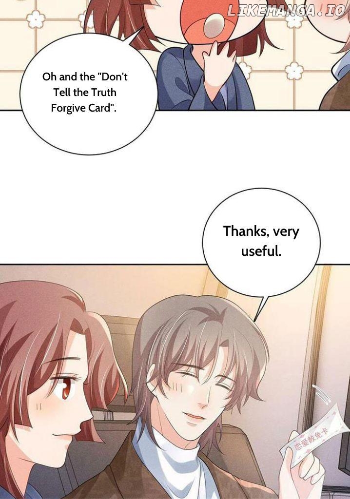 I’m Still Here Waiting For You Chapter 29 - page 30